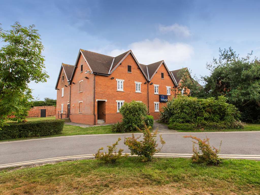 Travelodge Basildon Wickford Exterior foto